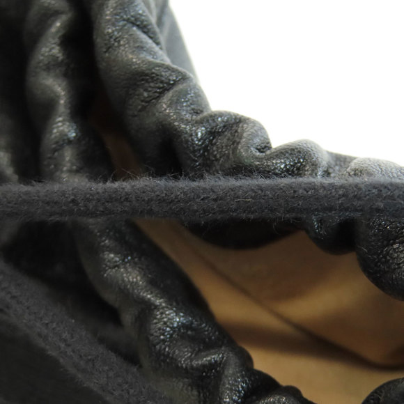 Gucci 602118 Horsebit Bucket Bag Long Shoulder Leather Women's GUCCI - Picture 8 of 11